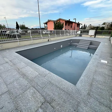 Desenzano Lakeview - Luxury Flat *