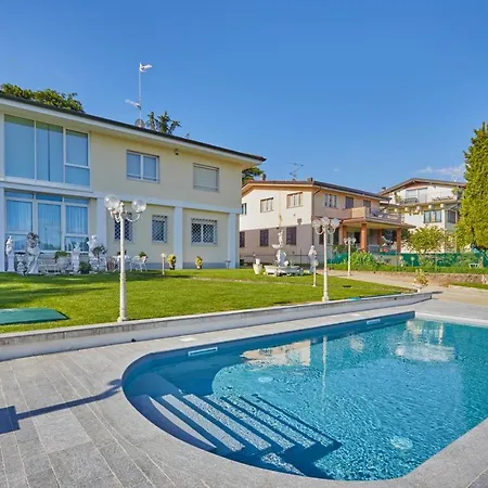 Апартаменты Desenzano Lakeview - Luxury Flat
